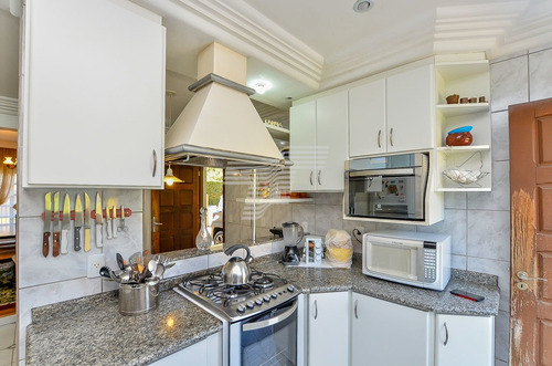Imagem 8 de 15 de Casa Com 5 Quartos Com 382m² Privativos, Salão De Festas, Atuba - Re61432398