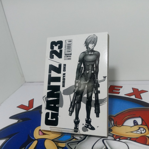 Gibi Gantz / 23 Manga