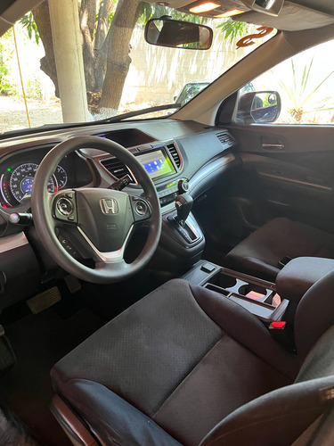 Honda CR-V 2.4 I-style Mt