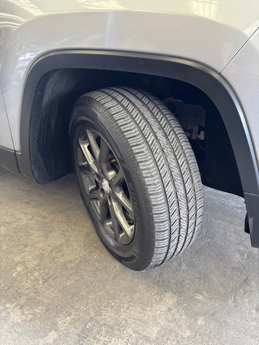 Jeep Cherokee Latitude 4x2 Queroseno Cherokee Latitude 4x 2
