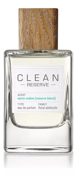 Perfume Unisex Clean Beauty Warm Cotton Blend Edp 100 Ml