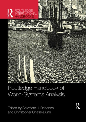 Libro: En Ingles Routledge Handbook Of World-systems Analys