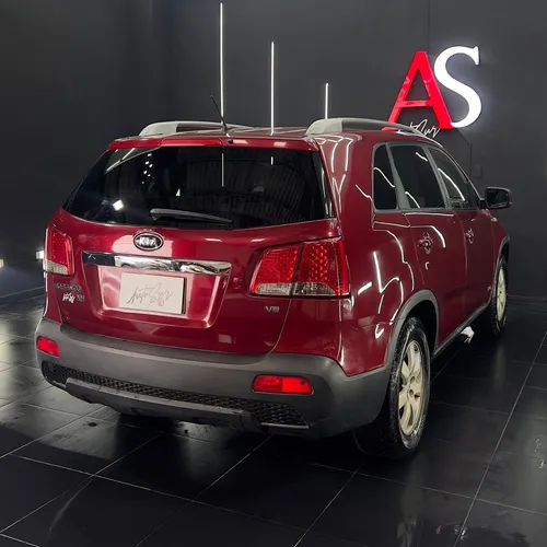 Kia Sorento Xm Lx At 2012