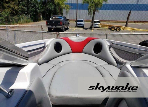 Lancha Para Wakeboard Super Air Nautique 226
