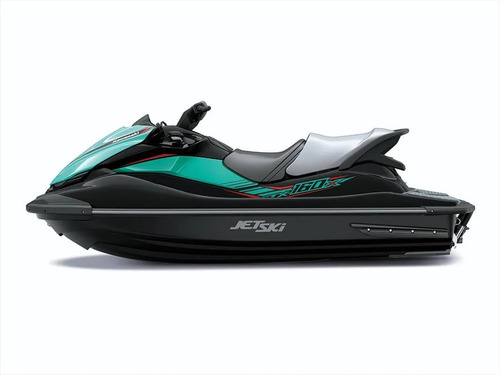 Imagen 14 de 15 de Kawasaki Stx 160 X ( Moto De Agua / Jet Ski ) Tomo Permutas