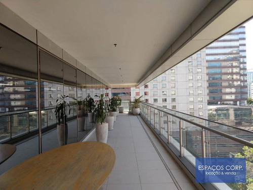 Imagem 19 de 24 de Conjunto Para Alugar, 650m² - Vila Olímpia - São Paulo/sp - Cj2270