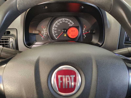 Imagem 10 de 15 de Fiat Strada 1.4 Mpi Hard Working Ce 8v Flex 2p Manual