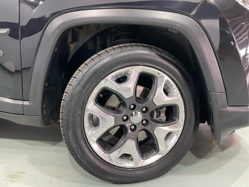 Jeep Compass 2.0 16V FLEX LONGITUDE AUTOMÁTICO