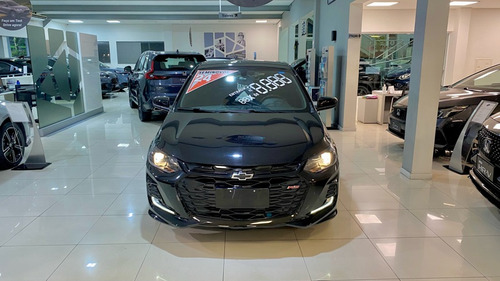 Chevrolet Onix Chevrolet Onix RS 1.0 Turbo (Aut.)