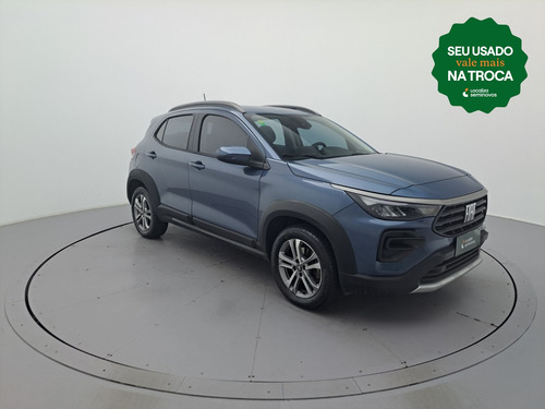 Fiat Pulse 1.0 TURBO 200 FLEX AUDACE CVT