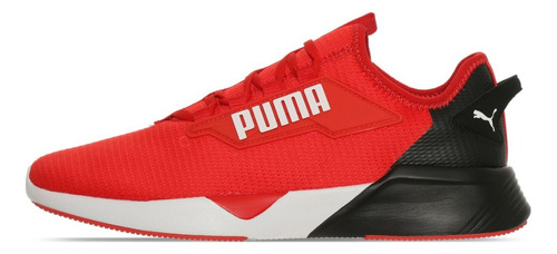 Tenis Puma Retaliate Rojo Caballero 376676 04  I