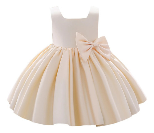 Bow Princess Dress Para Niños, Tutú, Fiesta Infantil