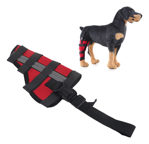 Soporte Para Patas Traseras De Perro, Transpirable, Cómodo Y