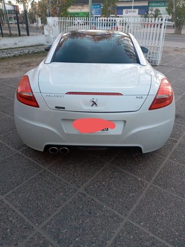 Imagen 2 de 13 de Peugeot Rcz 2013 1.6 Carbon Concept Thp 200cv 6mt