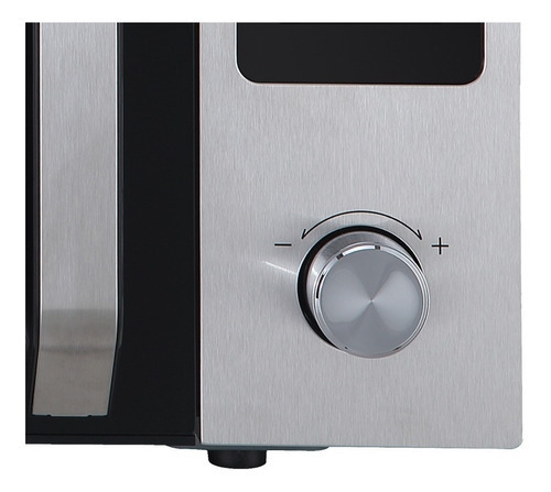 Microondas 1.1 Cu.ft. Negro Con Gris Mabe - Hmm11pjnx