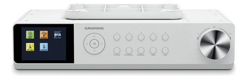 Grundig Dkr Dab  Radio De Cocina Con Bluetooth