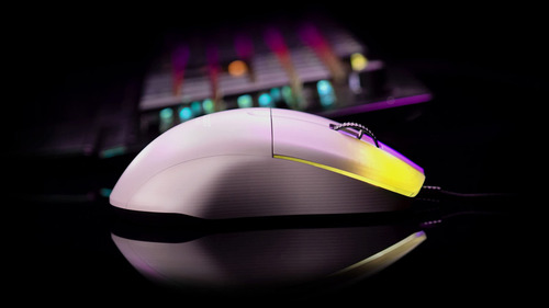 Ratón Para Juegos De Pc Roccat Kone Pro, Ligero, 19 K Dpi, N