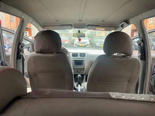 Volkswagen Fox Xtreme 1.6 Gris 2020 ¡entrega Inmediata!