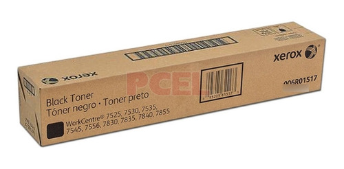 Toner Xerox Workcenter 7525/7530/7535/7545/7556-006r01517