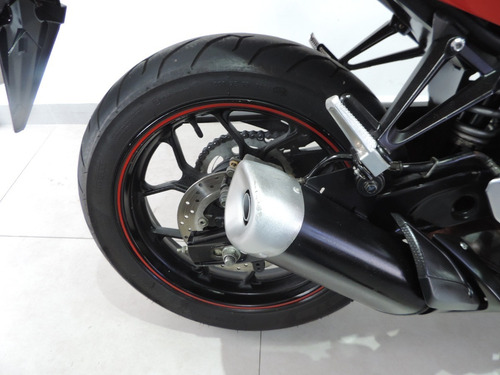 Yamaha Yzf R3 2016