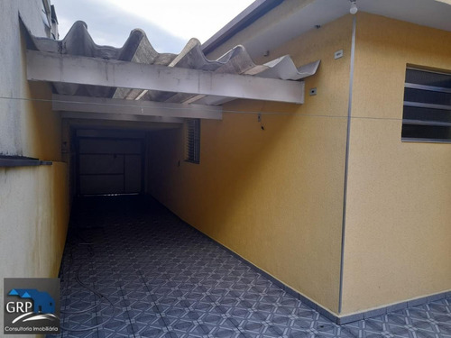 Imagem 14 de 15 de Casa Para Venda Em Santo André, Jardim Do Estádio, 2 Dormitórios, 2 Banheiros, 5 Vagas - 6991_1-1808403