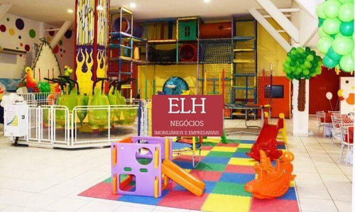 Imagem 1 de 1 de Ponto À Venda, Buffet Infantil - 500m² - Por R$ 690.000 + Festas - Pinheiros - São Paulo/sp - Pt0206