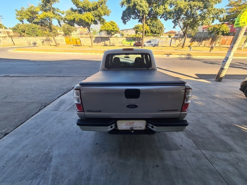 Imagem 5 de 14 de Ford Ranger Cab. Dupla 3.0 16v Xl 4x4 2011/2011