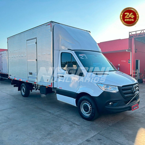 Mercedes-Benz Sprinter Chassi 2.2 Cdi 314 Street Rs Extra Longo 2p 6 marchas
