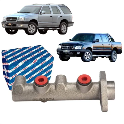 comprar Cilindro Mestre De Freio Com Abs Blazer 95\u002F11 S10 95\u002F12