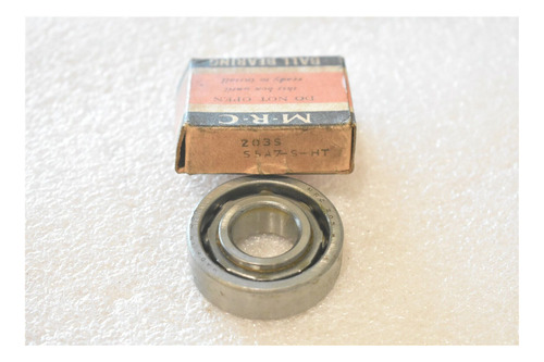 Mrc 203s Ball Bearing Made In The United States Of America