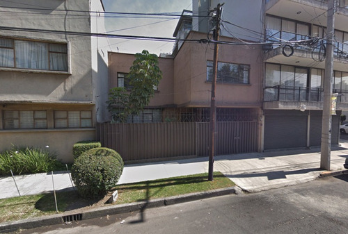 ¡remate De Gran Casa En Irrigación, Miguel Hidalgo! Du