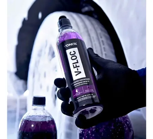 VONIXX V-FLOC SHAMPO CONCENTRADO VEHICULOS 500ML
