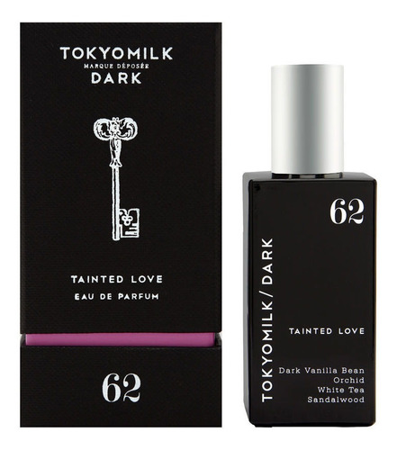 Edp 1.6 Onzas Tainted Love Tokyo Milk Unisex En Spray