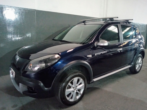 Renault Sandero Stepway 1.6 Confort 105cv 2011 Ilarioautos