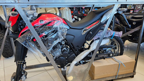 Moto Yamaha Xtz 250 Abs Nuevo Modelo 2025 0km Patronelli