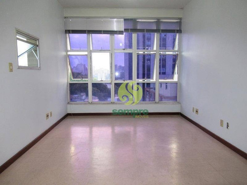 Imagem 6 de 17 de Sala À Venda, 25 M² E 01 Vaga - Santa Efigênia - Belo Horizonte/mg - Sa0083