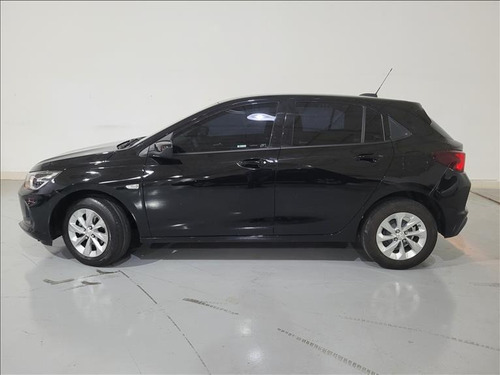 Imagem 3 de 7 de Chevrolet Onix 1.0 Turbo Flex Ltz Automático