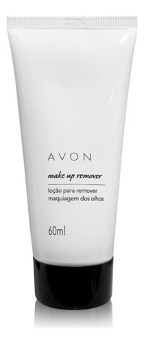 Loção Demaquilante Para Olhos 60ml - Avon