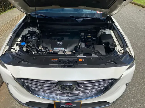 Mazda CX-9 2.5 Grand Touring Signature