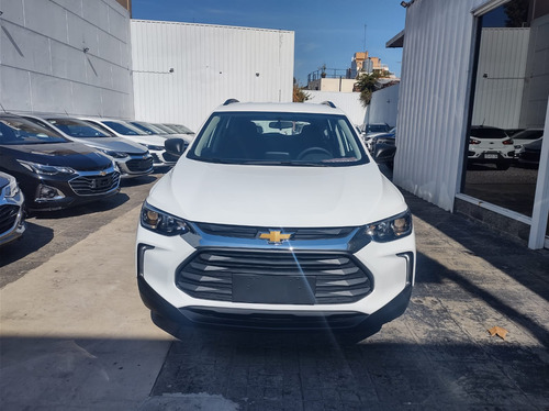 Chevrolet Tracker 1.2 Turbo At