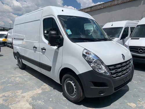 Master L2h2 Furgão 2020 0km Completa