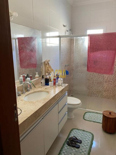 Imagem 11 de 14 de Casa A Venda Em Paulínia Condomínio Fechado Paulínia