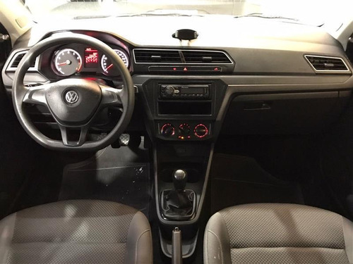 Imagem 6 de 10 de Volkswagen Saveiro 1.6 Msi Rrobus Cd 8v Flex 4p Manual 2020/