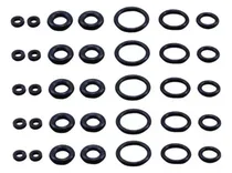 Comprar 5 Kits Orings Válvula Magazine Airsoft Mag Green Gás Gbb Co2
