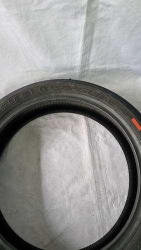 Pneu Traseiro Pirelli Slick Superbaike 140/70 17 Usado (Usado)