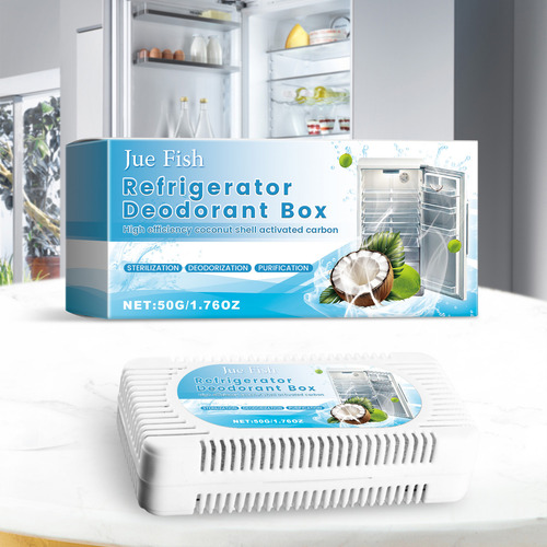 Caja Desodorante P Refrigerator Desodorizante Absorbente Des