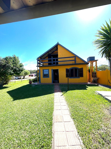 Casa De Alquiler Temporada Cabaña Para 7 Personas