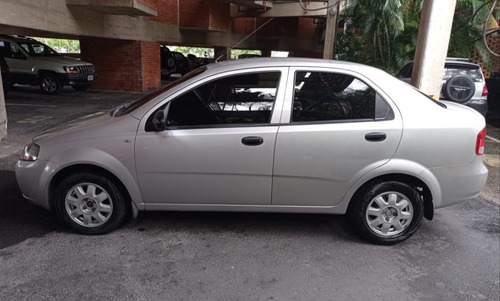 Imagen 6 de 9 de Chevrolet Aveo Sincronico