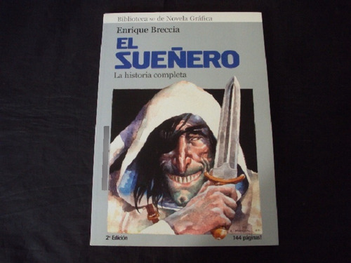 El Sueñero (obra Completa) Enrique Breccia