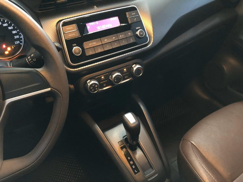 Nissan Kicks S Cvt 2017/2018